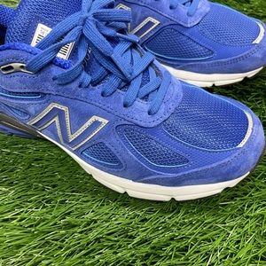 Royal Blue 990v4 in excellent condition